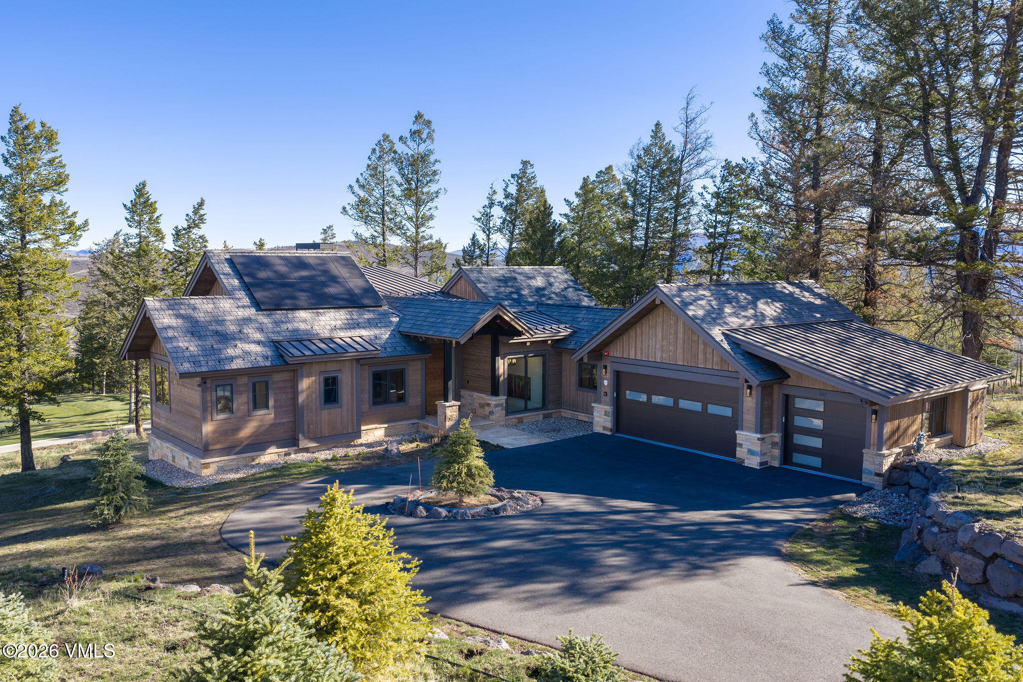 107 Kimberwick Way Edwards, CO 81632 - Photo 1 of 1 2605_107_kimberwick_aerial_f