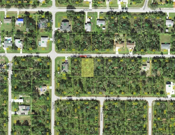 $14,900 | 23153 Troy Avenue, Punta Gorda, FL 33980