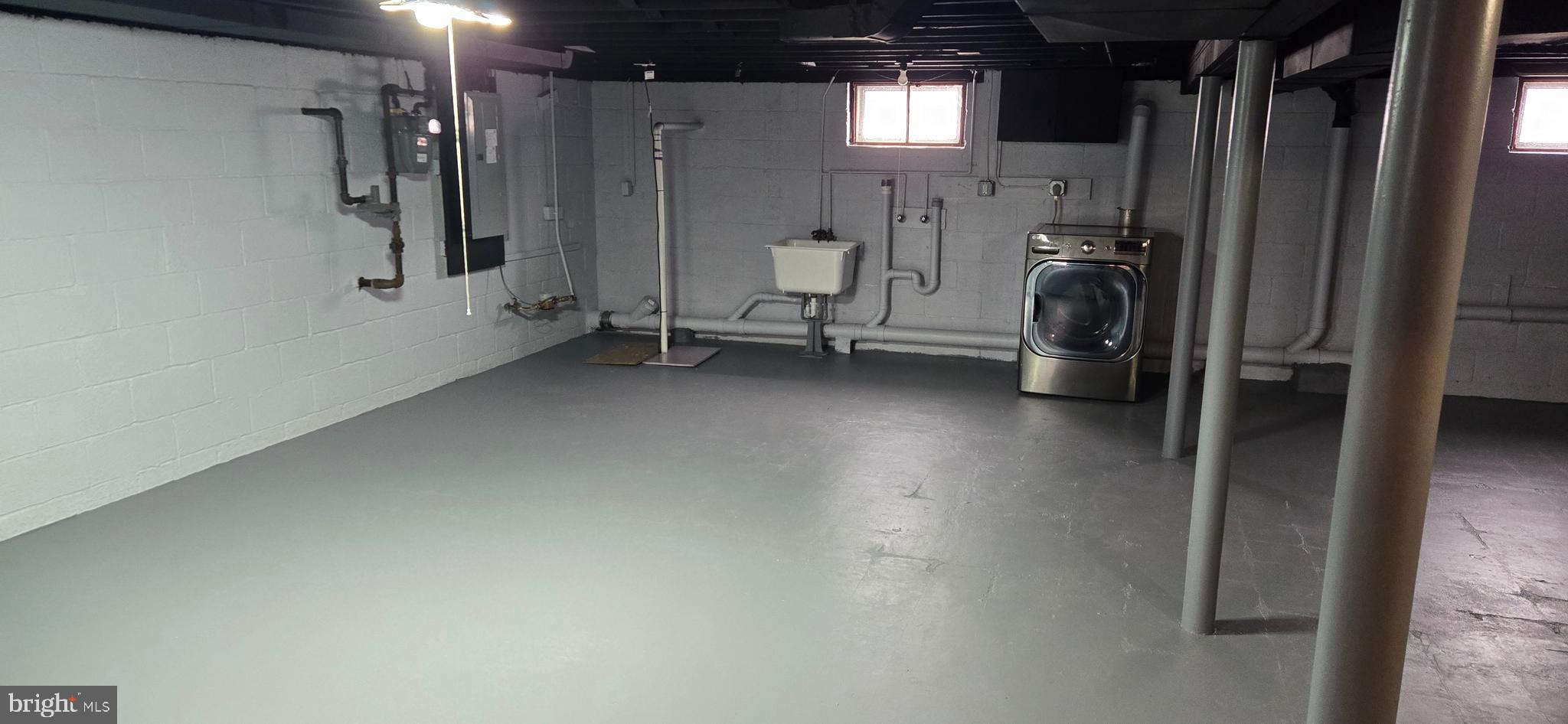 212 New Albany Road Moorestown, NJ 08057 - Photo 22 of 26 a view of a storage & utility room