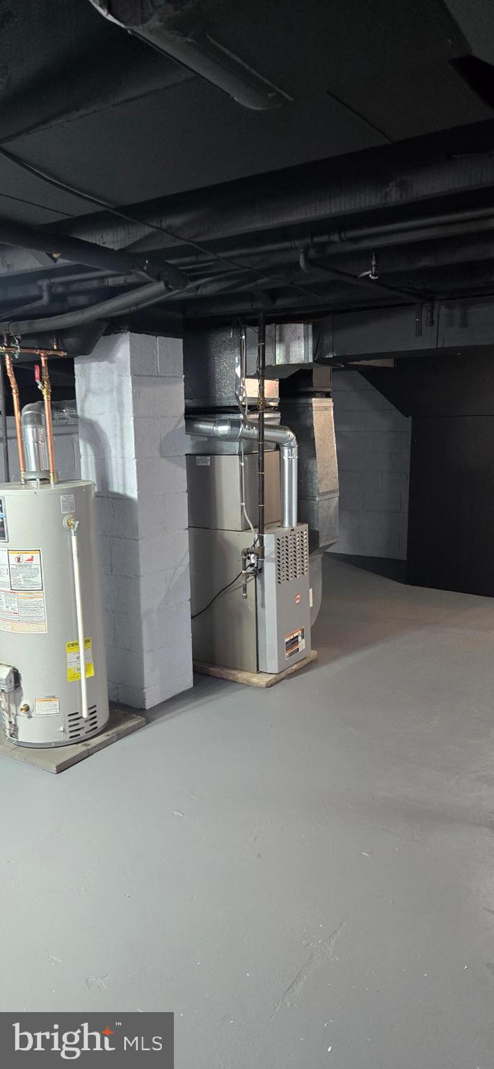 212 New Albany Road Moorestown, NJ 08057 - Photo 24 of 26 a view of water heater room