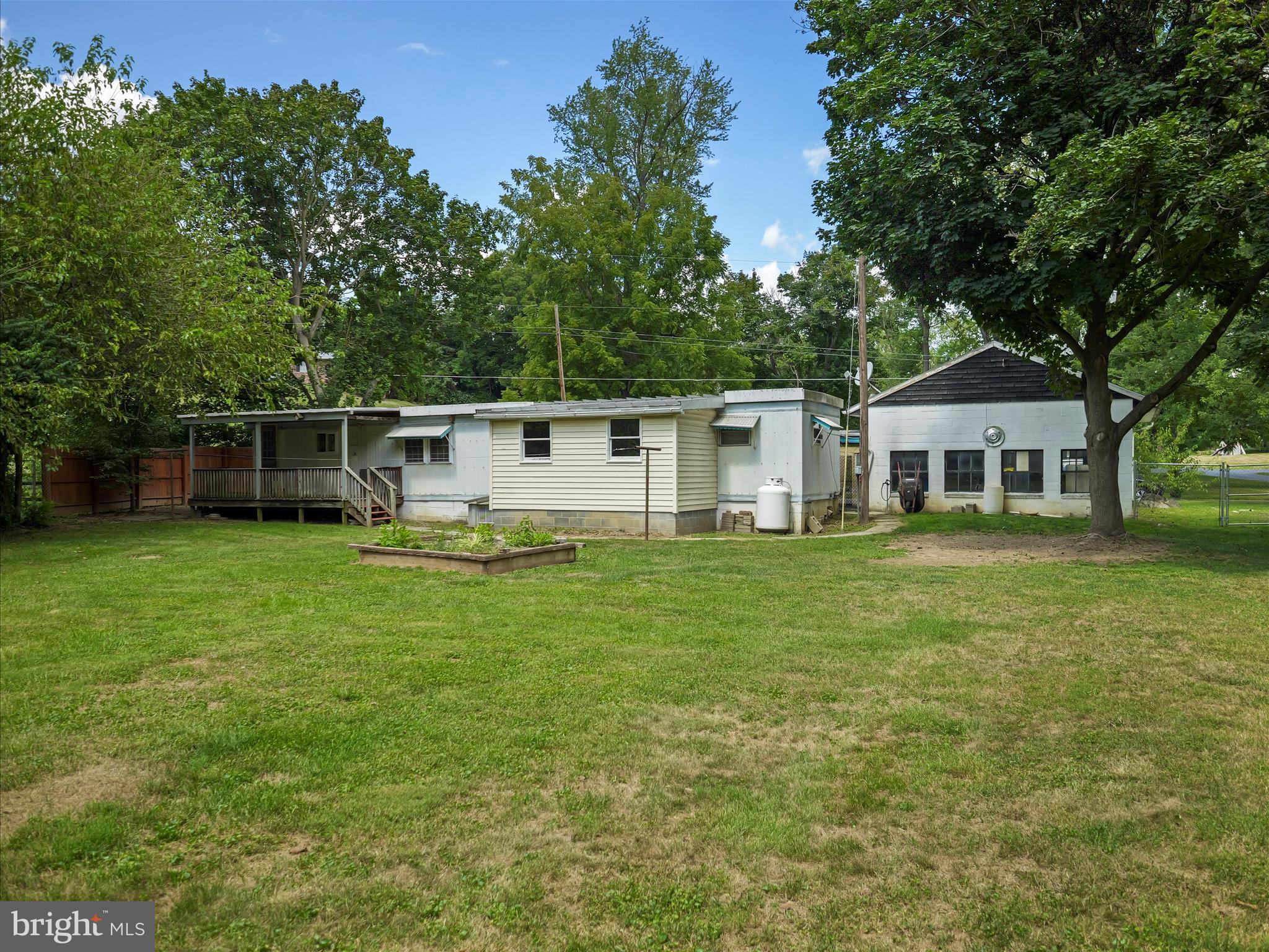 1284 State Line Road Waynesboro, PA 17268 - Photo 30 of 31 Back Yard