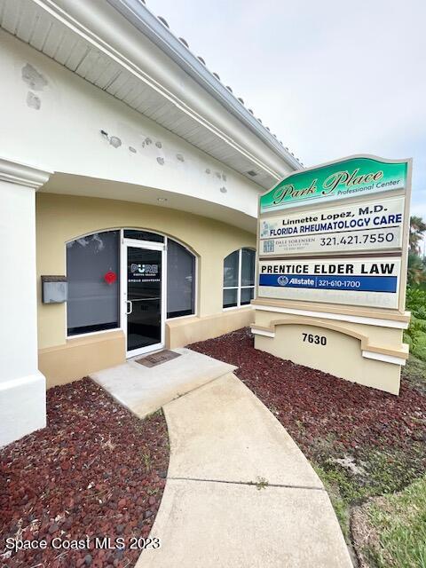 7630 North Wickham Road, Unit 105 Melbourne, FL 32940 - Photo 1 of 5 Unit 105 - 1