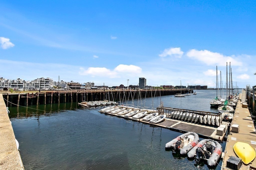 33 3rd Avenue, Unit 313 Boston, MA 02129 - Photo 15 of 18 a view of a lake with a city