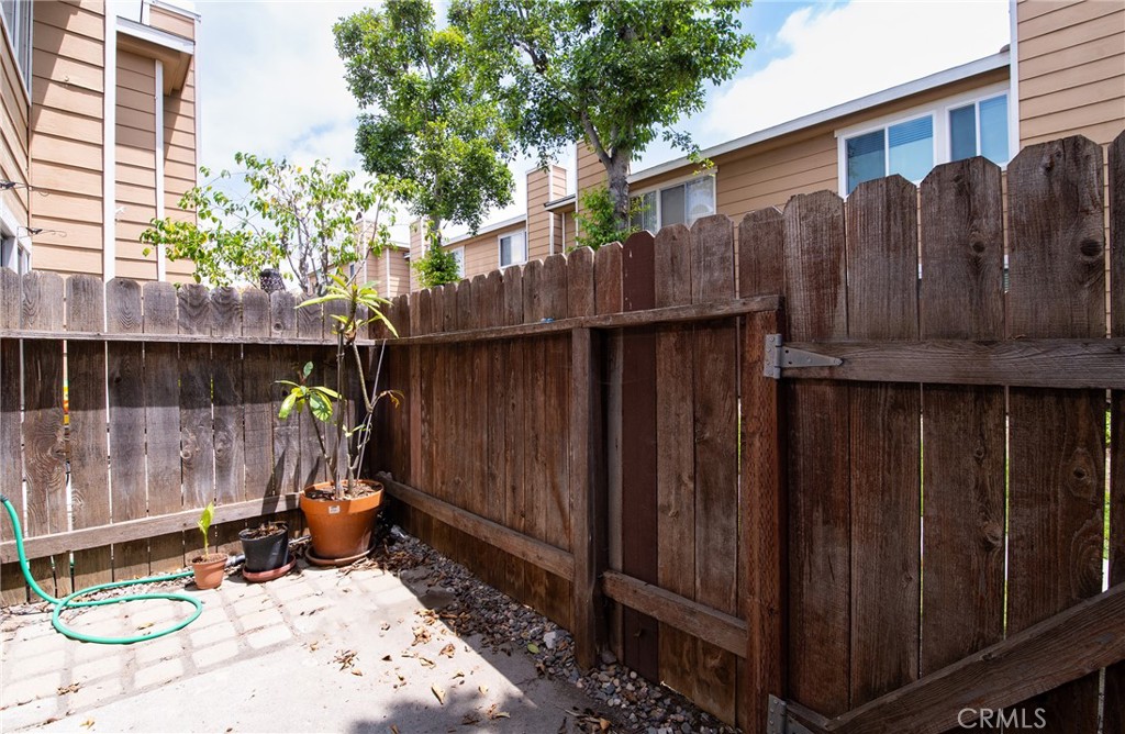 640 West Lambert Road, Unit 35 La Habra, CA 90631 - Photo 20 of 22 Patio