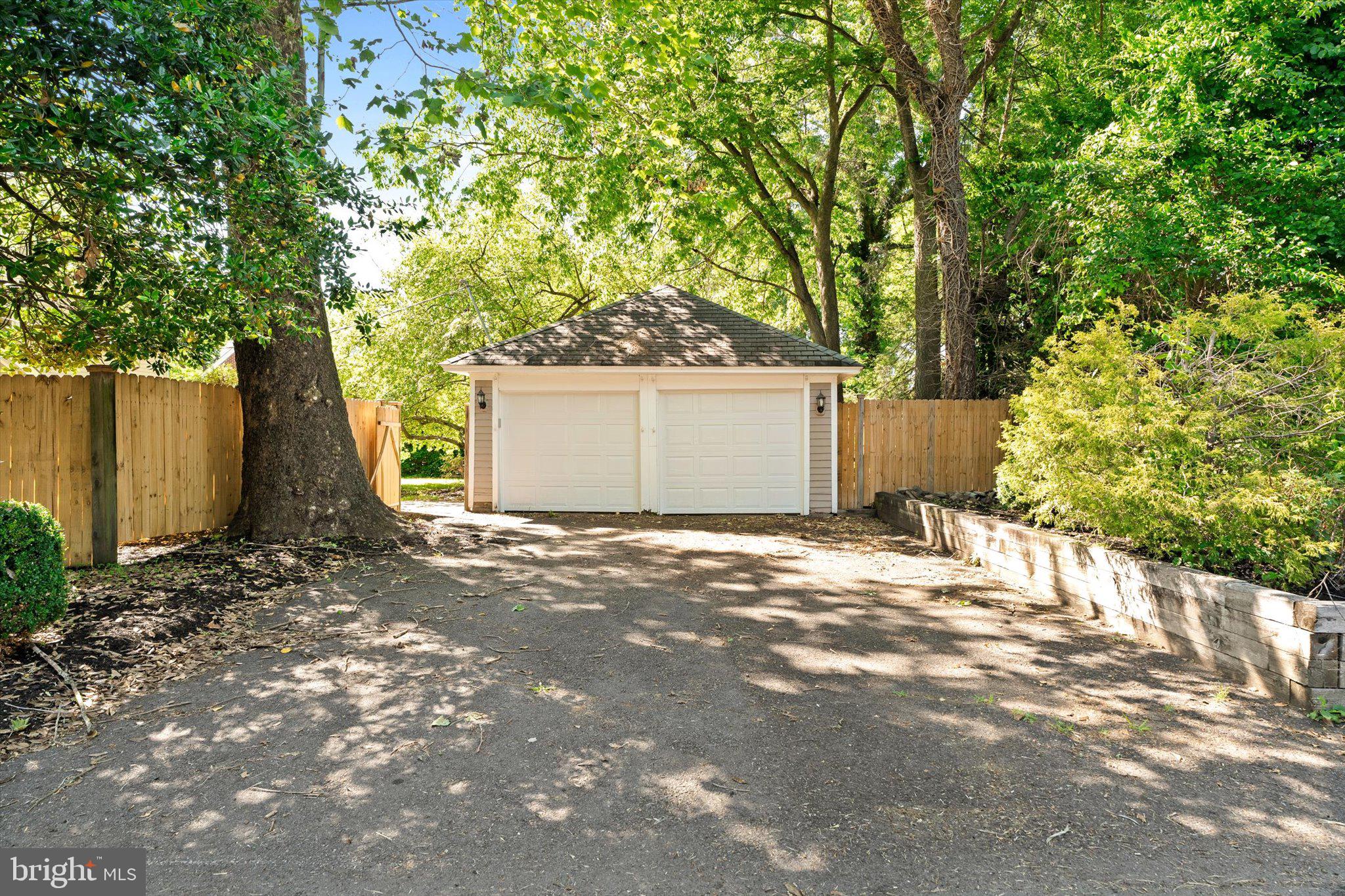 2 Wilburtha Road Trenton, NJ 08628 - Photo 51 of 51 Detached Garage with new doors