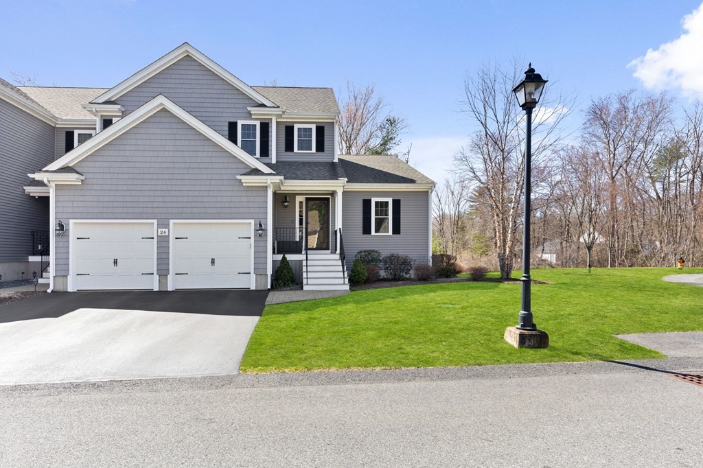 24 Talcott Road, Unit 24 Easton, MA 02356 - Photo 2 of 40 Gallery Image 2