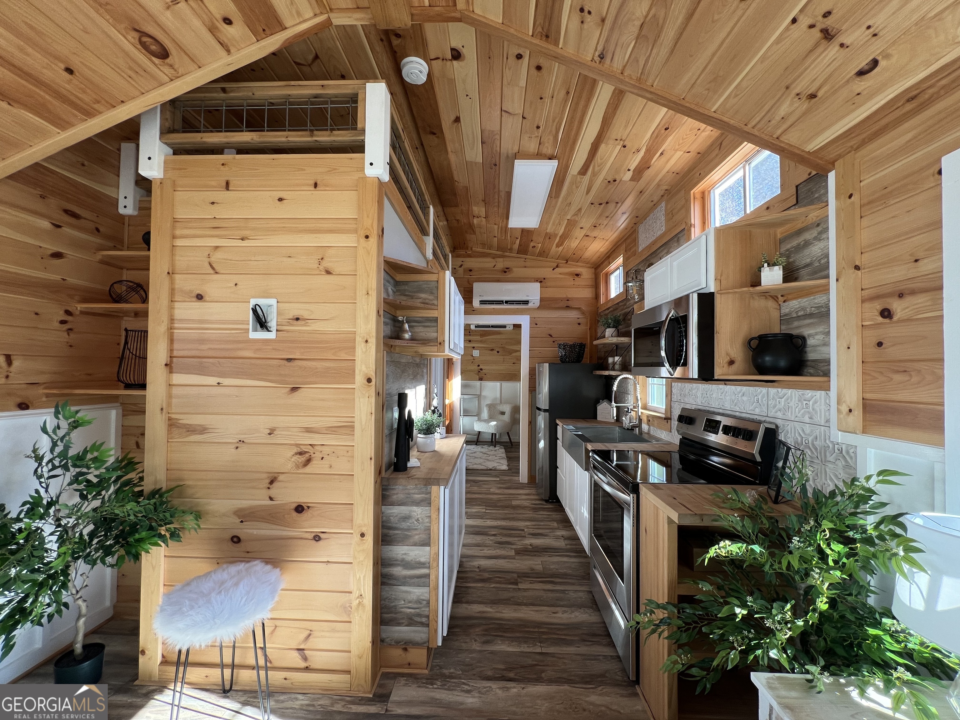 4960 Laurel Lodge Road, Unit 41 Clarkesville, GA 30523 - Photo 15 of 46 a view of a walk in closet
