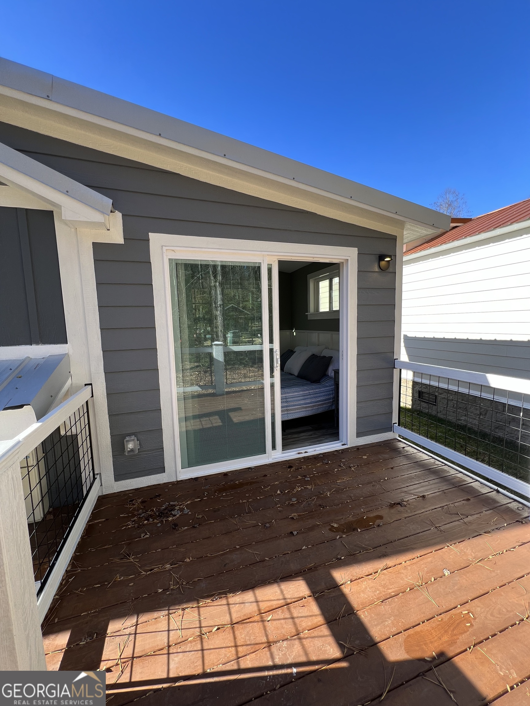 4960 Laurel Lodge Road, Unit 41 Clarkesville, GA 30523 - Photo 29 of 46 a view of an entrance of the house