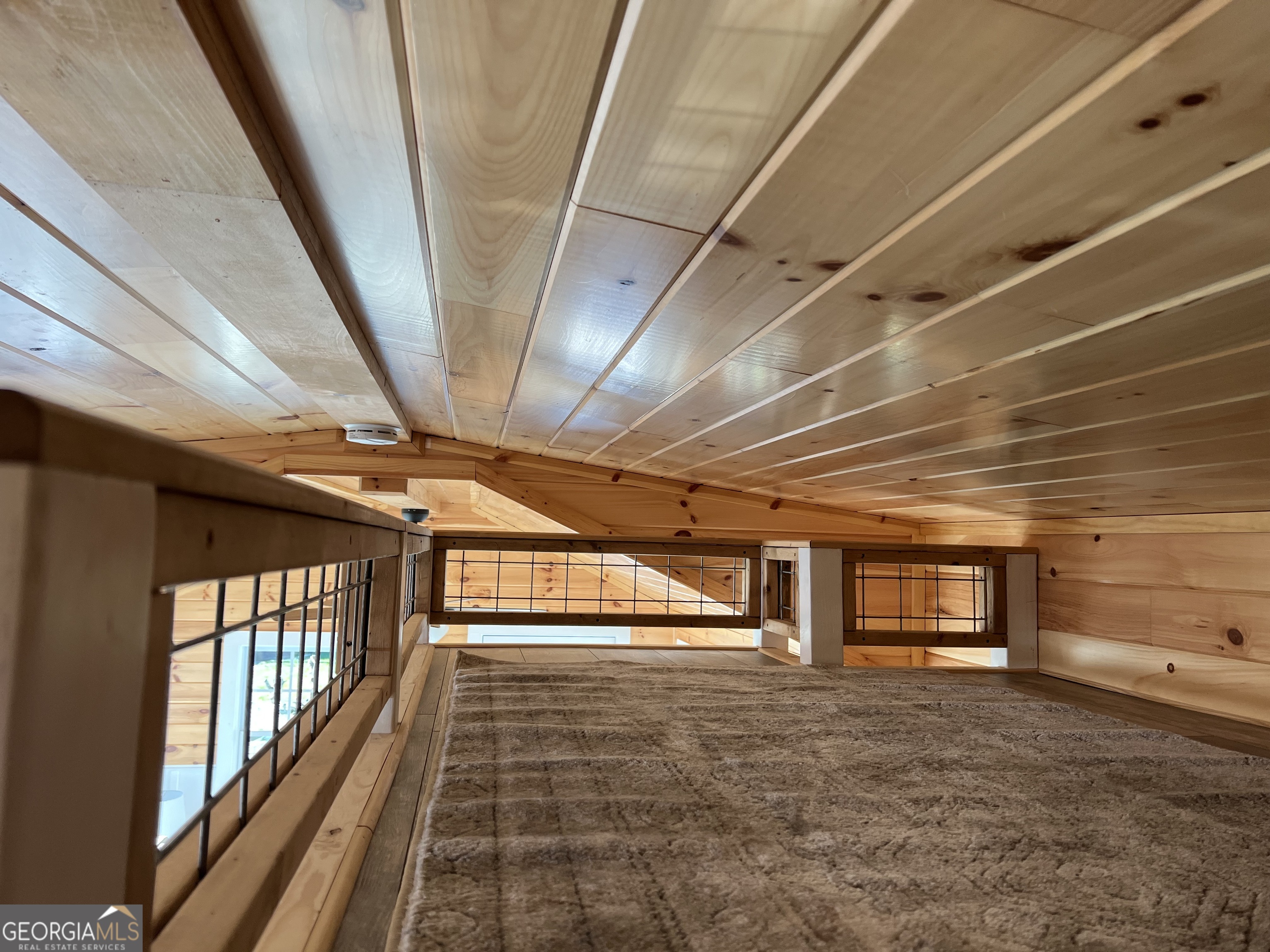 4960 Laurel Lodge Road, Unit 41 Clarkesville, GA 30523 - Photo 31 of 46 a view of an empty room