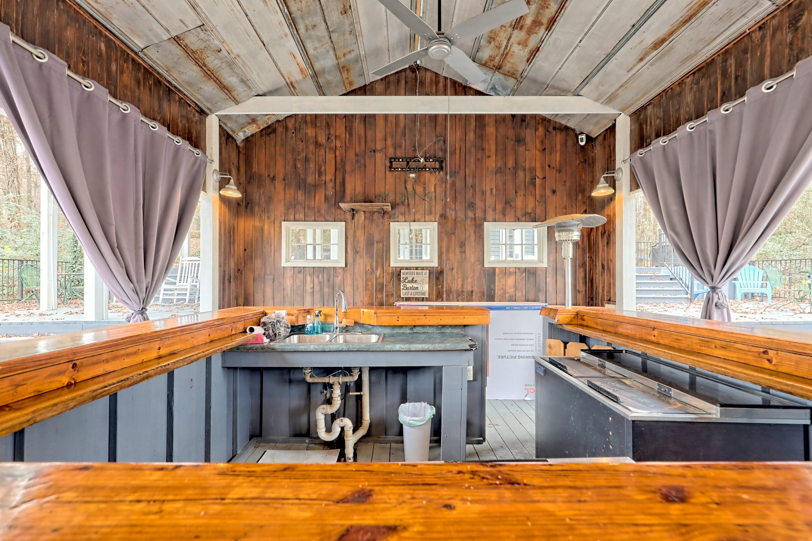 4960 Laurel Lodge Road, Unit 41 Clarkesville, GA 30523 - Photo 41 of 46 a view of swimming pool with outdoor seating