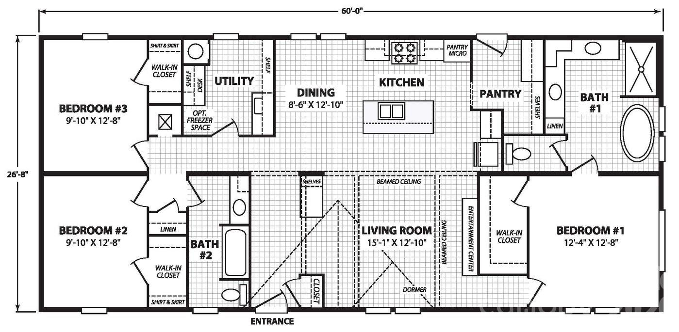 4184 Maple Trail Morganton, NC 28655 - Photo 12 of 12