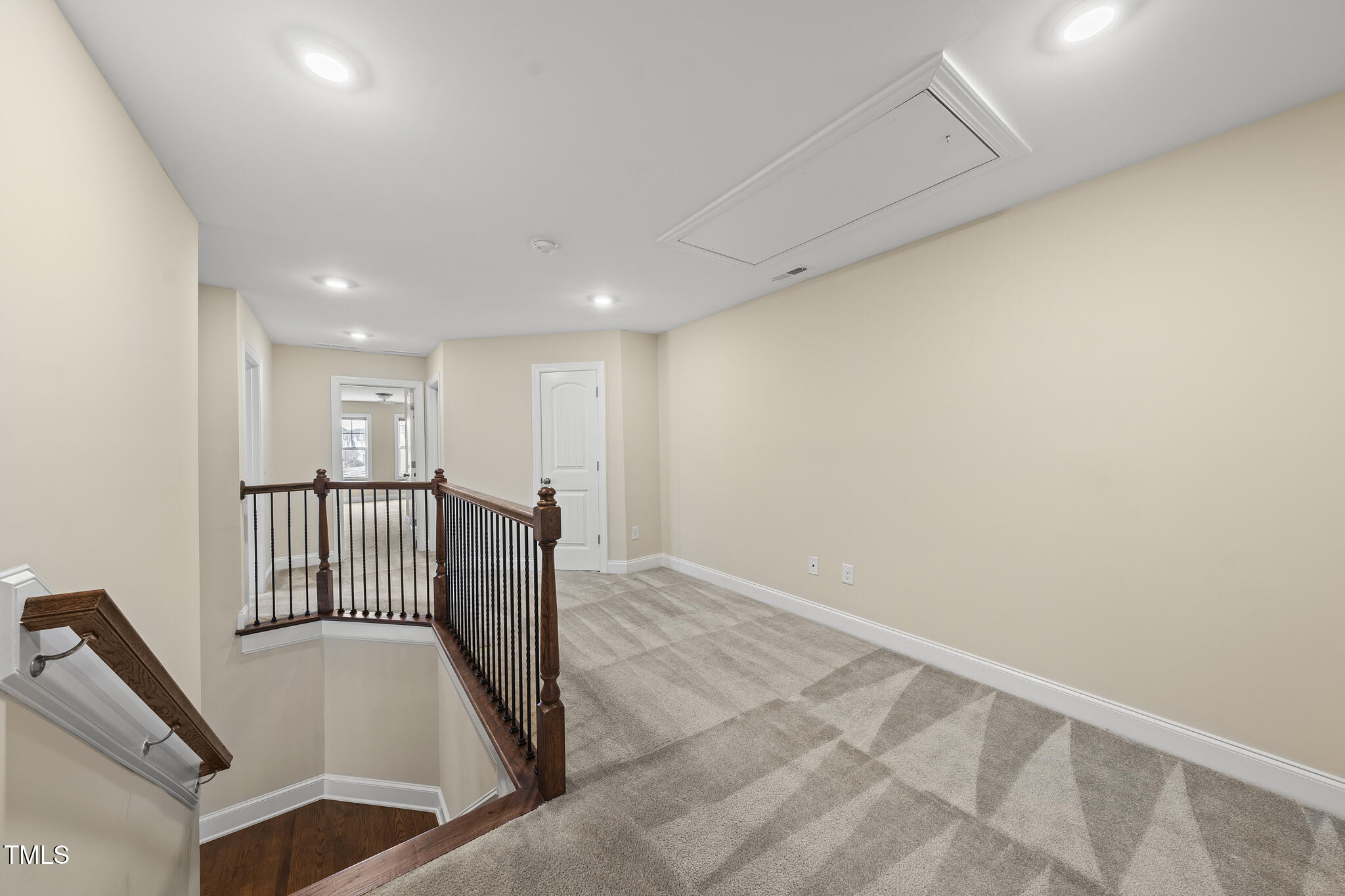 111 Wards Ridge Drive Cary, NC 27513 - Photo 26 of 46 a view of livingroom with furniture and stairs