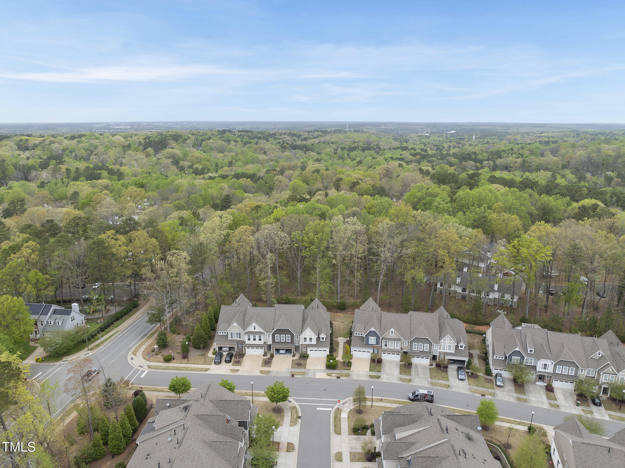 111 Wards Ridge Drive Cary, NC 27513 - Photo 45 of 46 a view of city