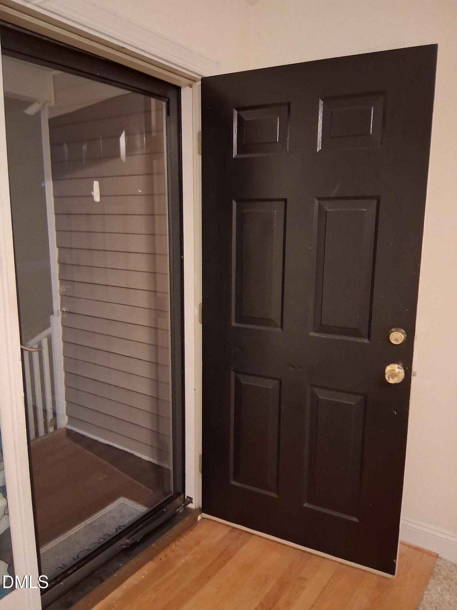 443 Tranquil Lane Willow Spring, NC 27592 - Photo 12 of 23 a view of front door
