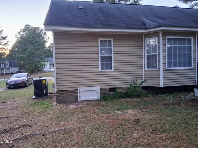 $257,500 | 443 Tranquil Lane, Willow Spring, NC 27592