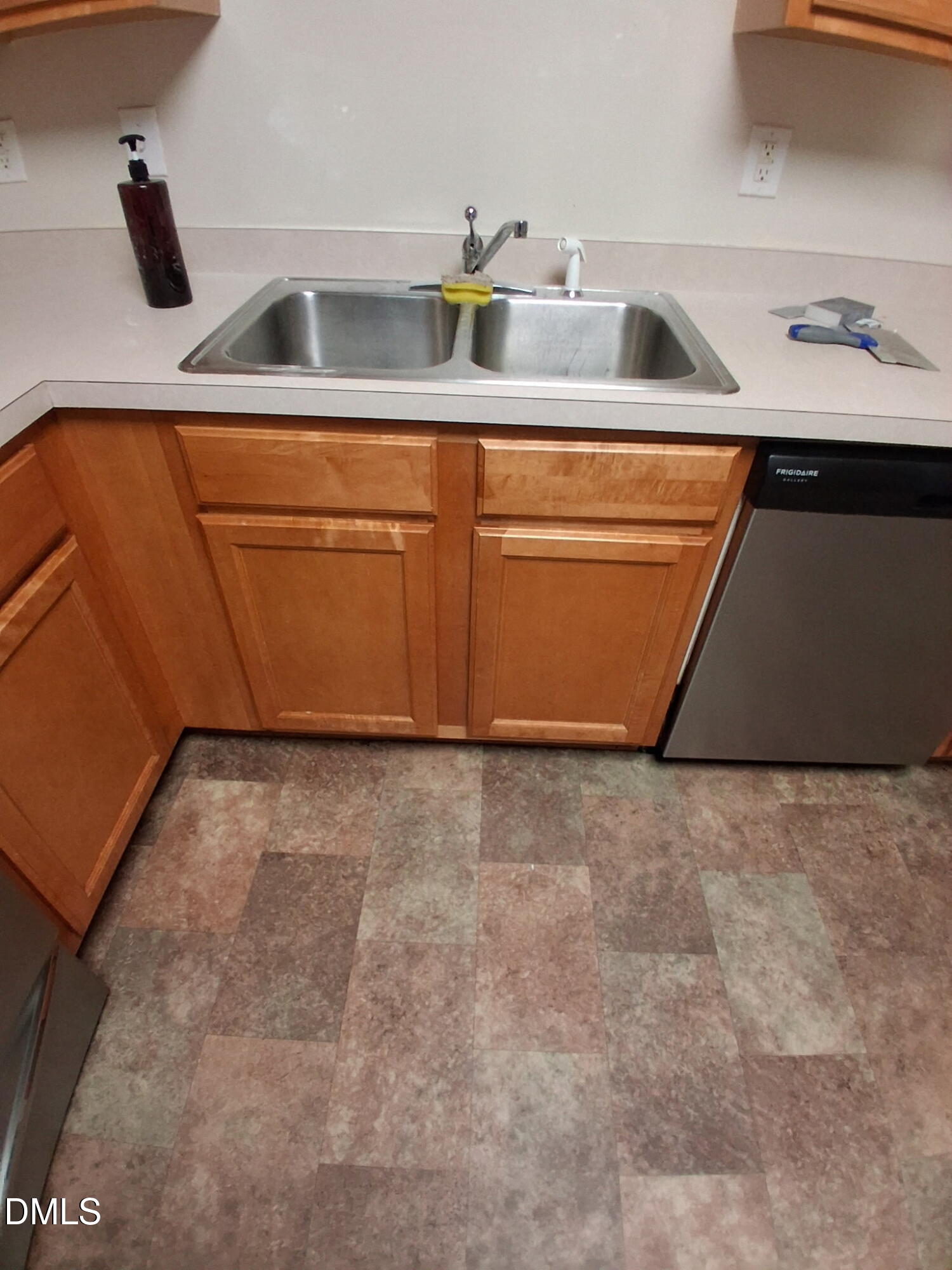 443 Tranquil Lane Willow Spring, NC 27592 - Photo 5 of 23 a view of a kitchen with a sink