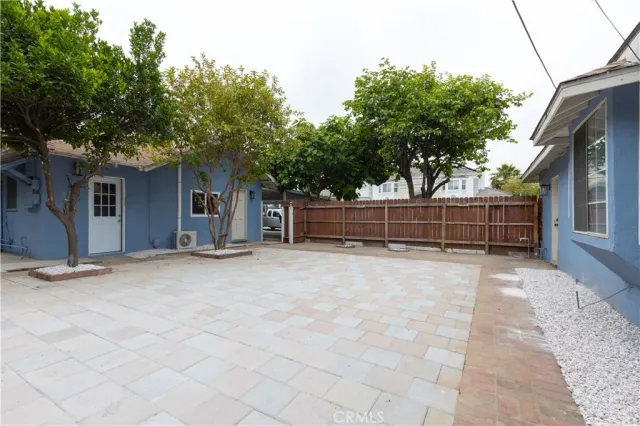a view of house with outdoor space
