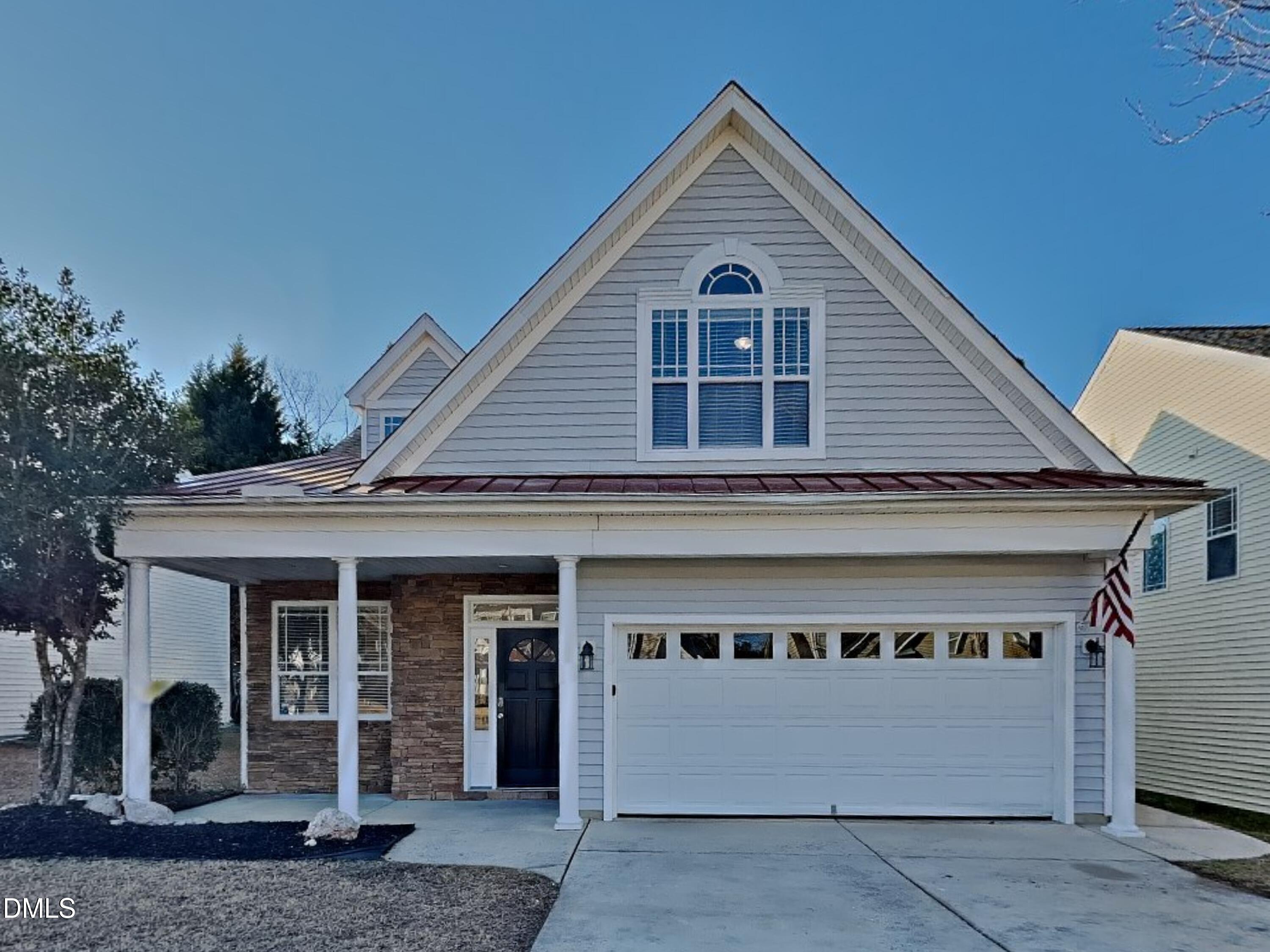 3152 Landing Falls Lane Raleigh, NC 27616 - Photo 1 of 24 a view of a house with a porch