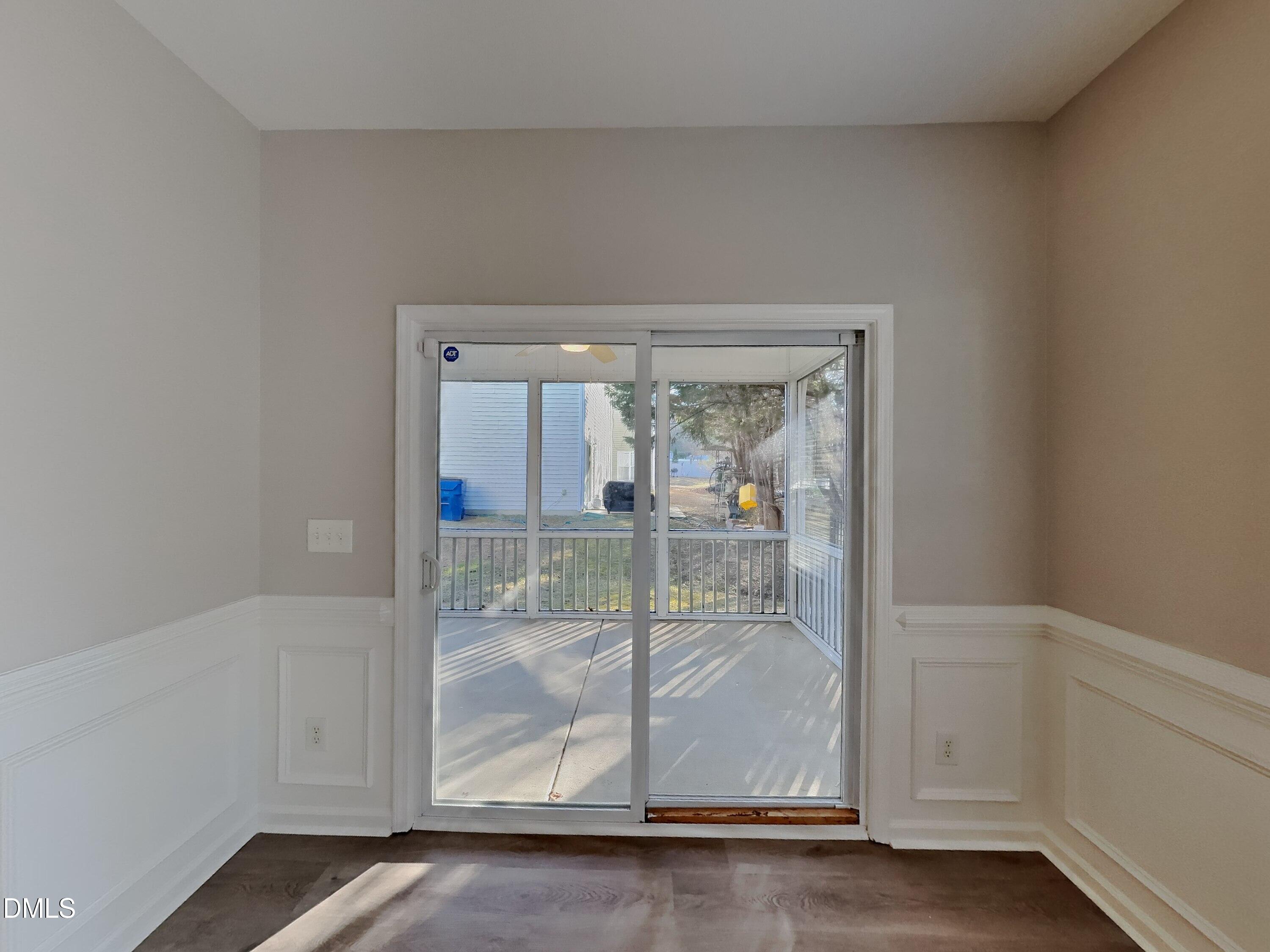3152 Landing Falls Lane Raleigh, NC 27616 - Photo 6 of 24 a view of wooden floor in a room