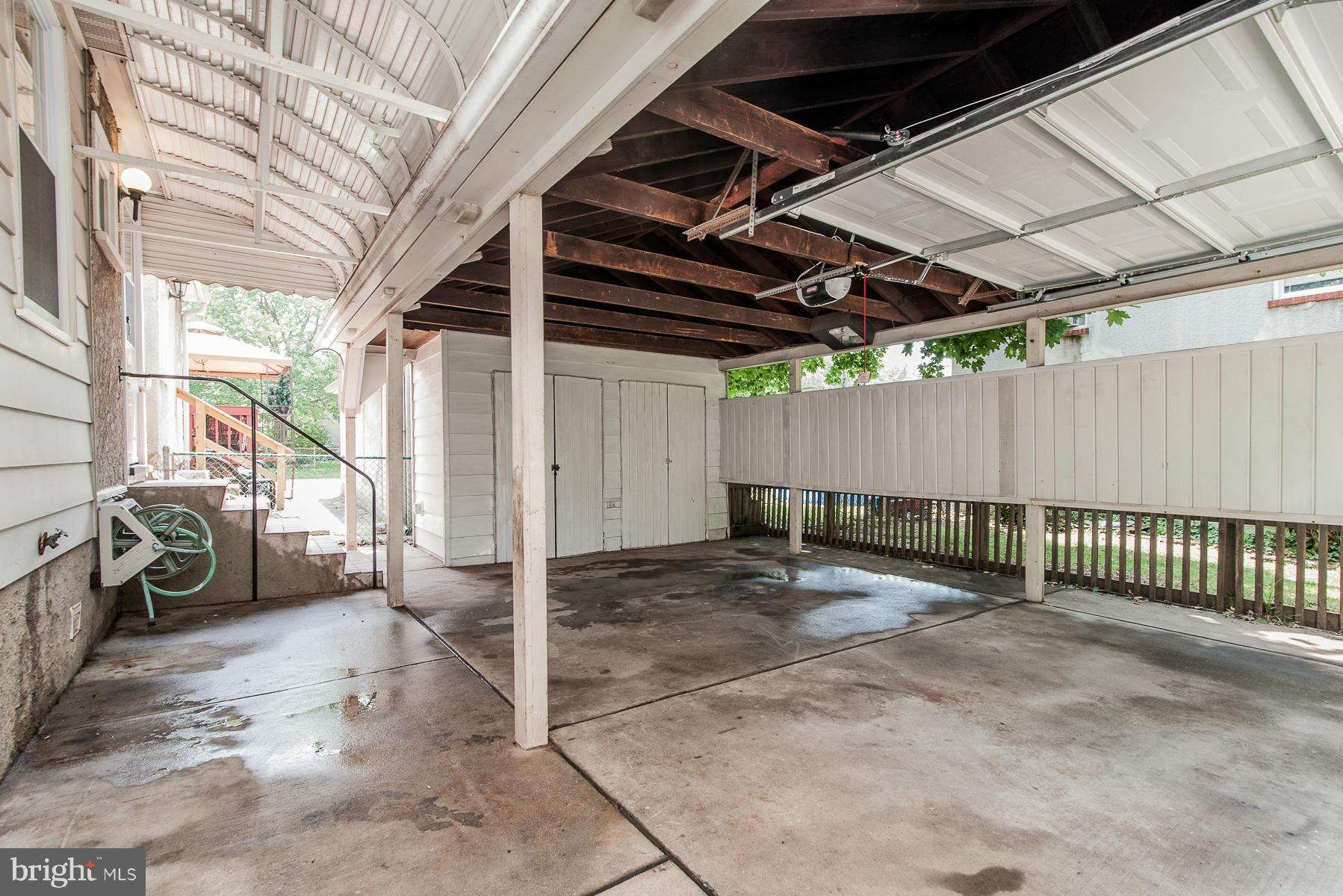 34 Eastship Road Baltimore, MD 21222 - Photo 19 of 19 a view of a garage