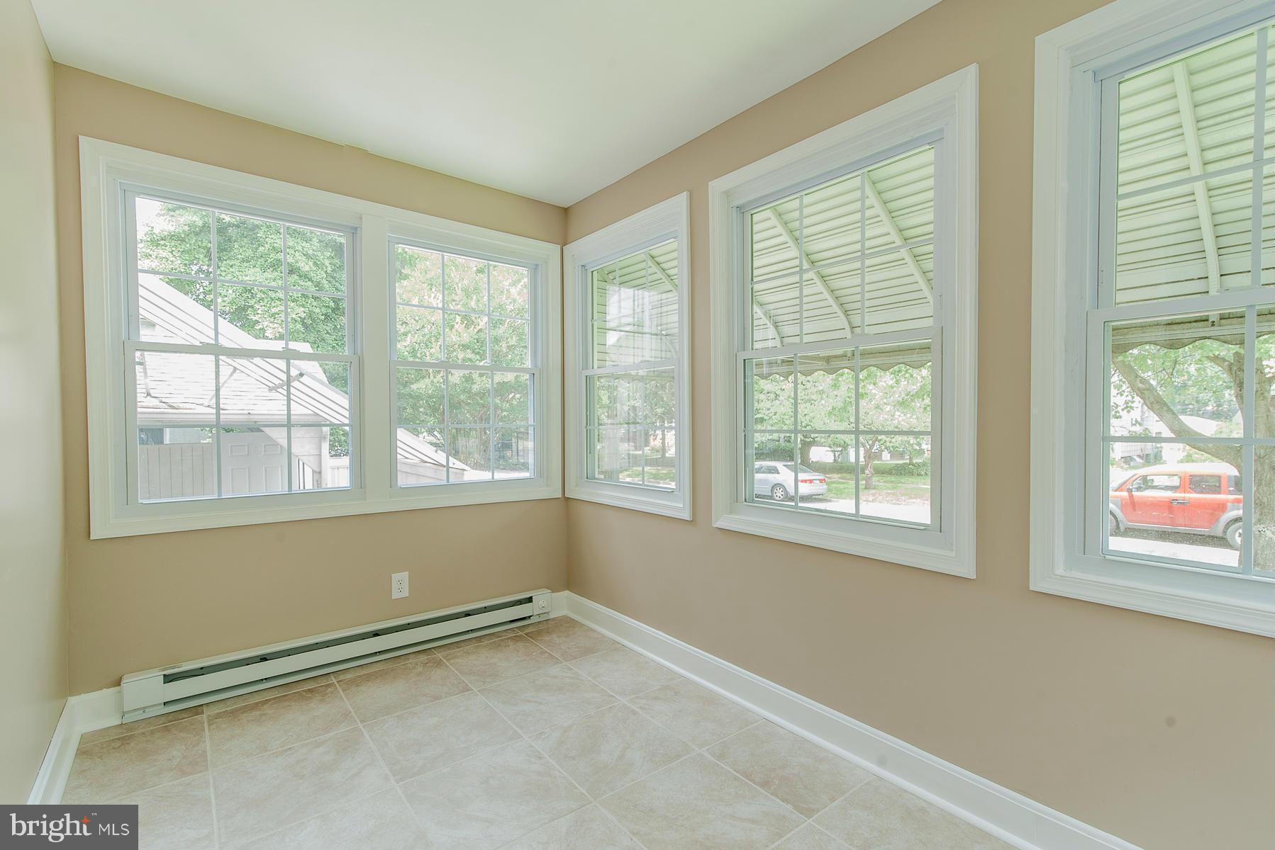 34 Eastship Road Baltimore, MD 21222 - Photo 10 of 19 a view of an empty room with a window