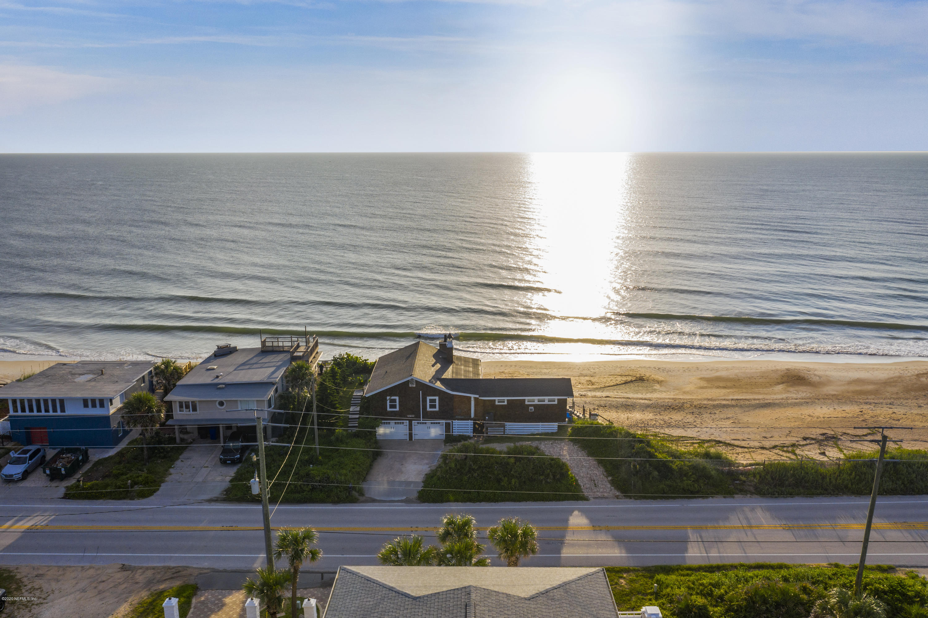 3490 Coastal Highway St. Augustine, FL 32084 - Photo 11 of 72 a view of houses with an outdoor space