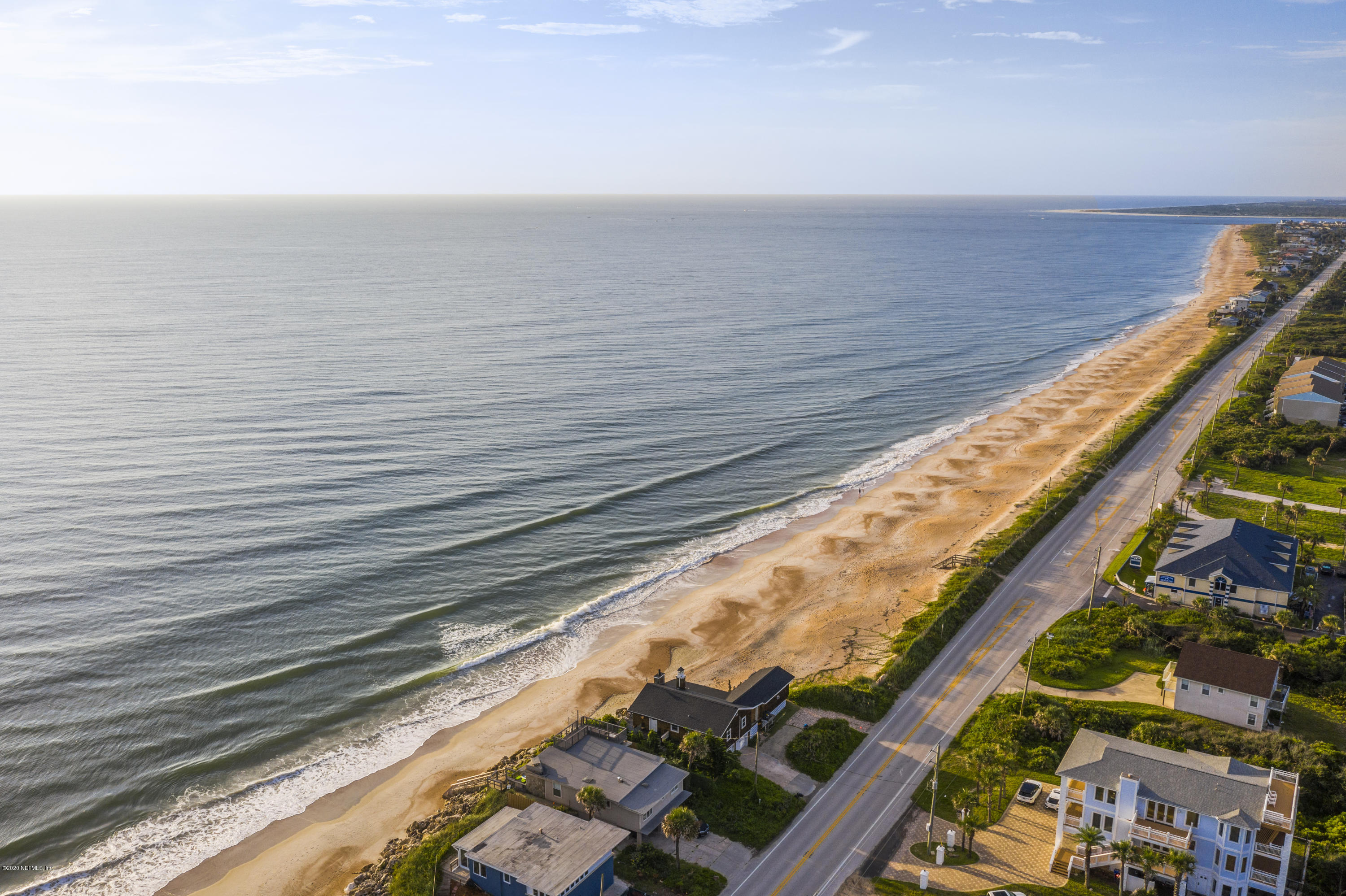 3490 Coastal Highway St. Augustine, FL 32084 - Photo 12 of 72 a view of an ocean from a balcony