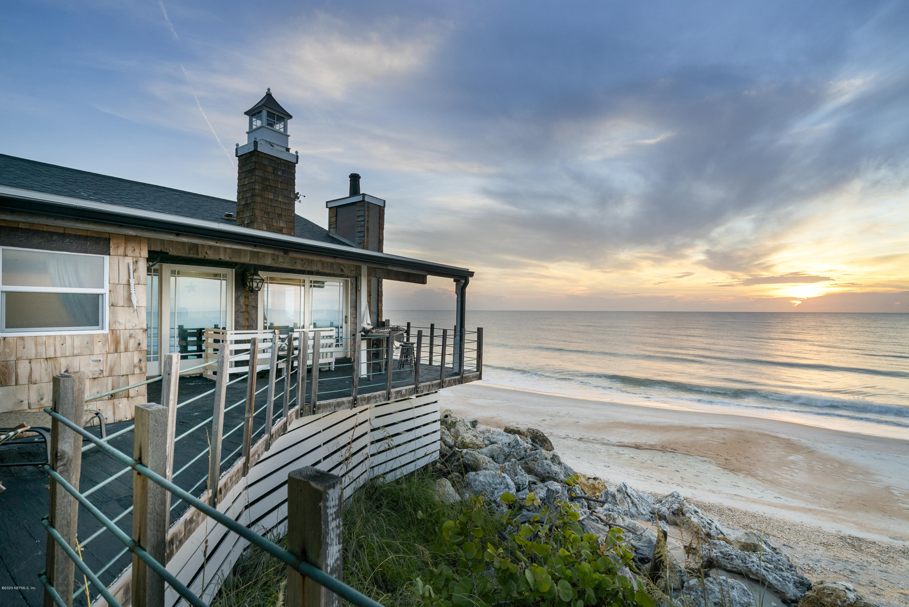 3490 Coastal Highway St. Augustine, FL 32084 - Photo 38 of 72 a view of entryway and hall with wooden floor