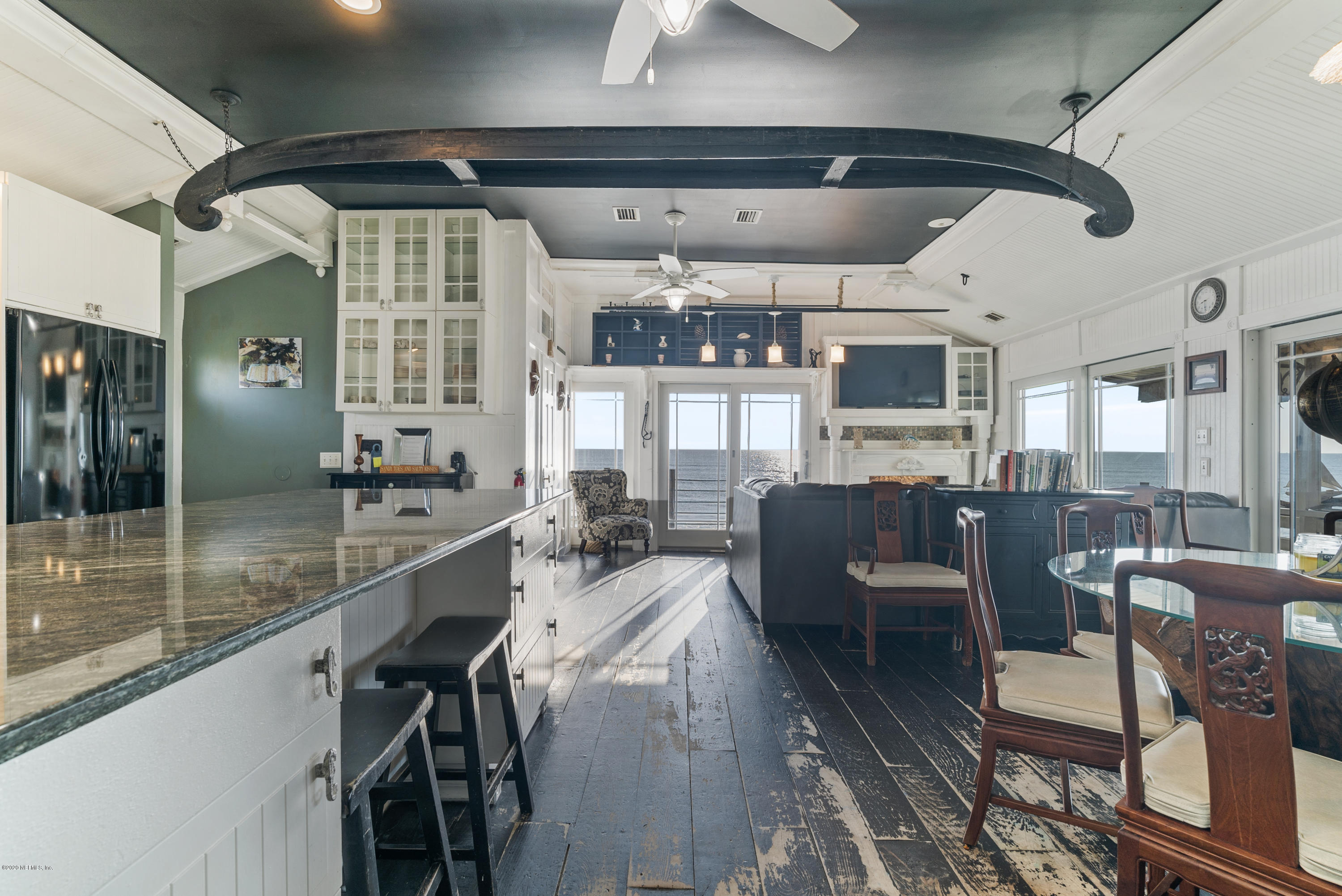 3490 Coastal Highway St. Augustine, FL 32084 - Photo 49 of 72 a very nice looking living room with a large window