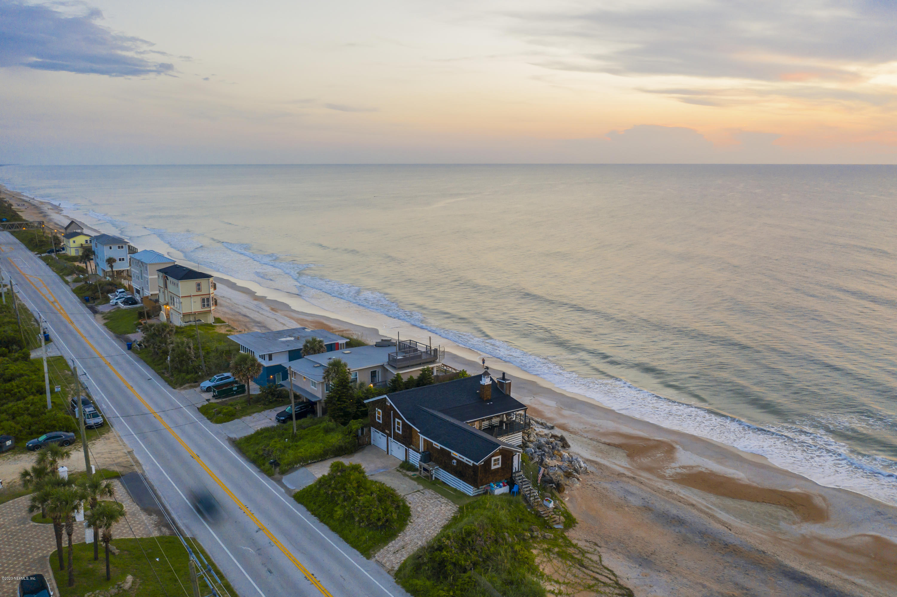 3490 Coastal Highway St. Augustine, FL 32084 - Photo 8 of 72 a view of outside space and ocean view