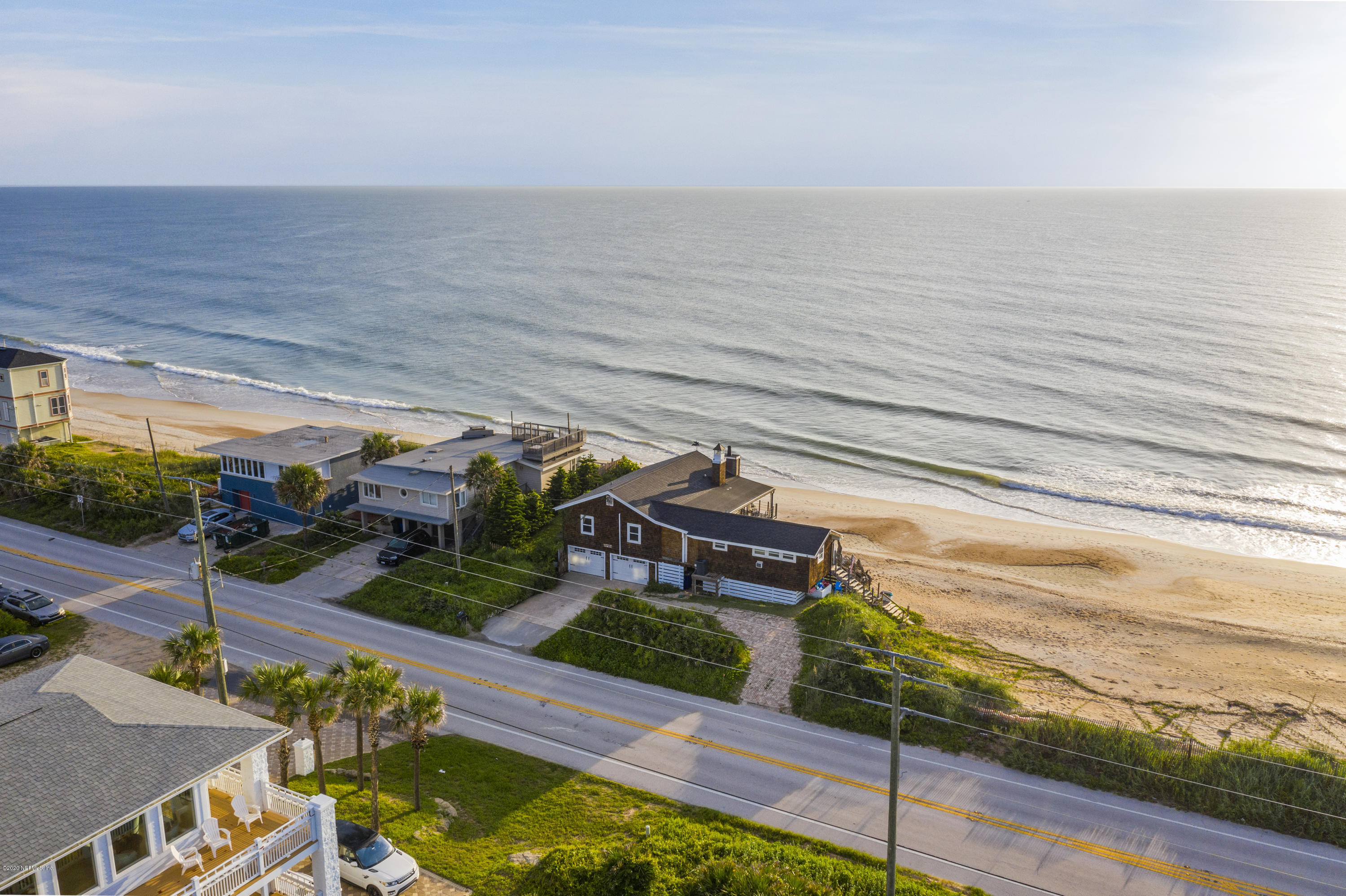 3490 Coastal Highway St. Augustine, FL 32084 - Photo 10 of 72 a view of an ocean from a balcony