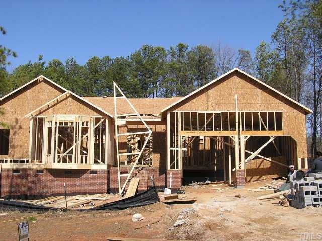 5901 Shedd Drive Raleigh, NC 27603 - Photo 1 of 1 Exterior Front