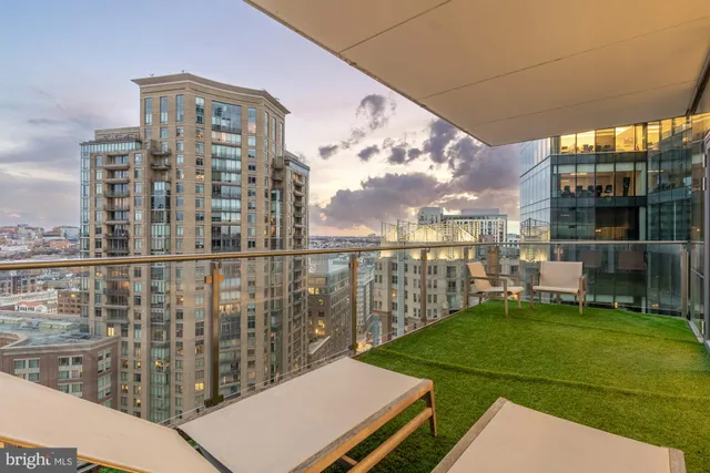 $819,900 | 300 International Drive, Unit 2308, Baltimore, MD 21202