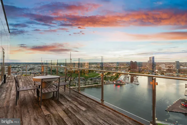 $819,900 | 300 International Drive, Unit 2308, Baltimore, MD 21202