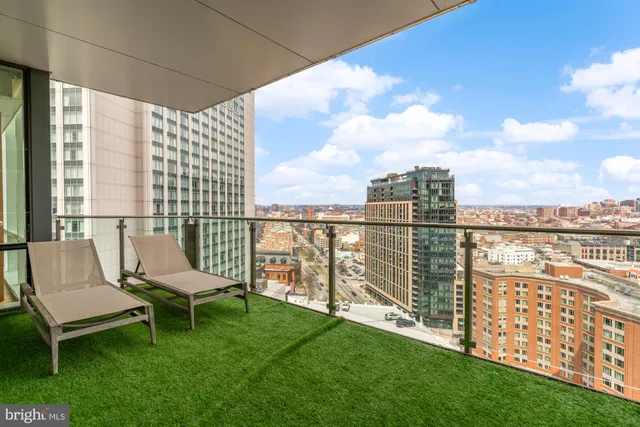 $819,900 | 300 International Drive, Unit 2308, Baltimore, MD 21202