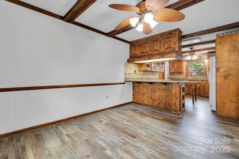268 State Rd S-42-4322 Chesnee, SC 29323 - Photo 12 of 44 a view of a room with wooden floor