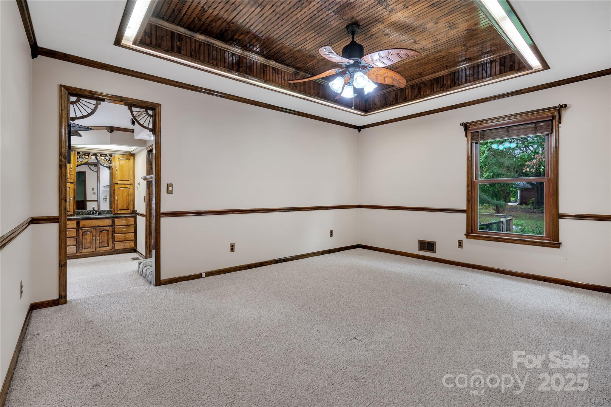 268 State Rd S-42-4322 Chesnee, SC 29323 - Photo 25 of 44 a view of an empty room