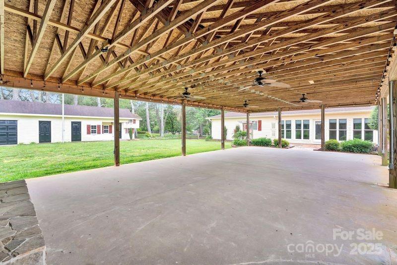 268 State Rd S-42-4322 Chesnee, SC 29323 - Photo 35 of 44 a view of a house next to a yard