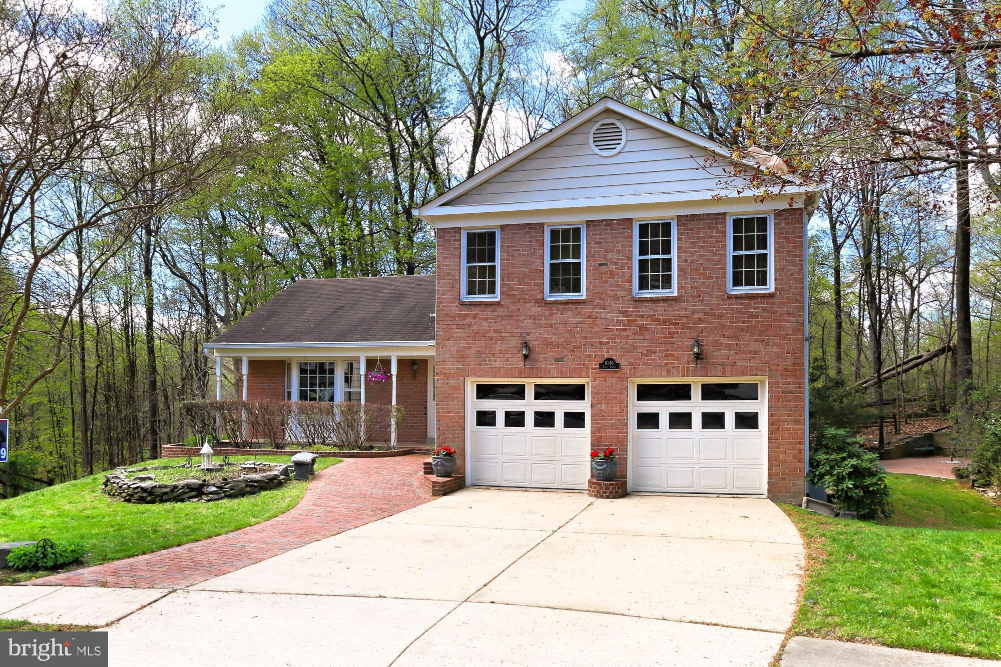 8146 Viola Street Springfield, VA 22152 - Photo 35 of 43 Gallery Image 35