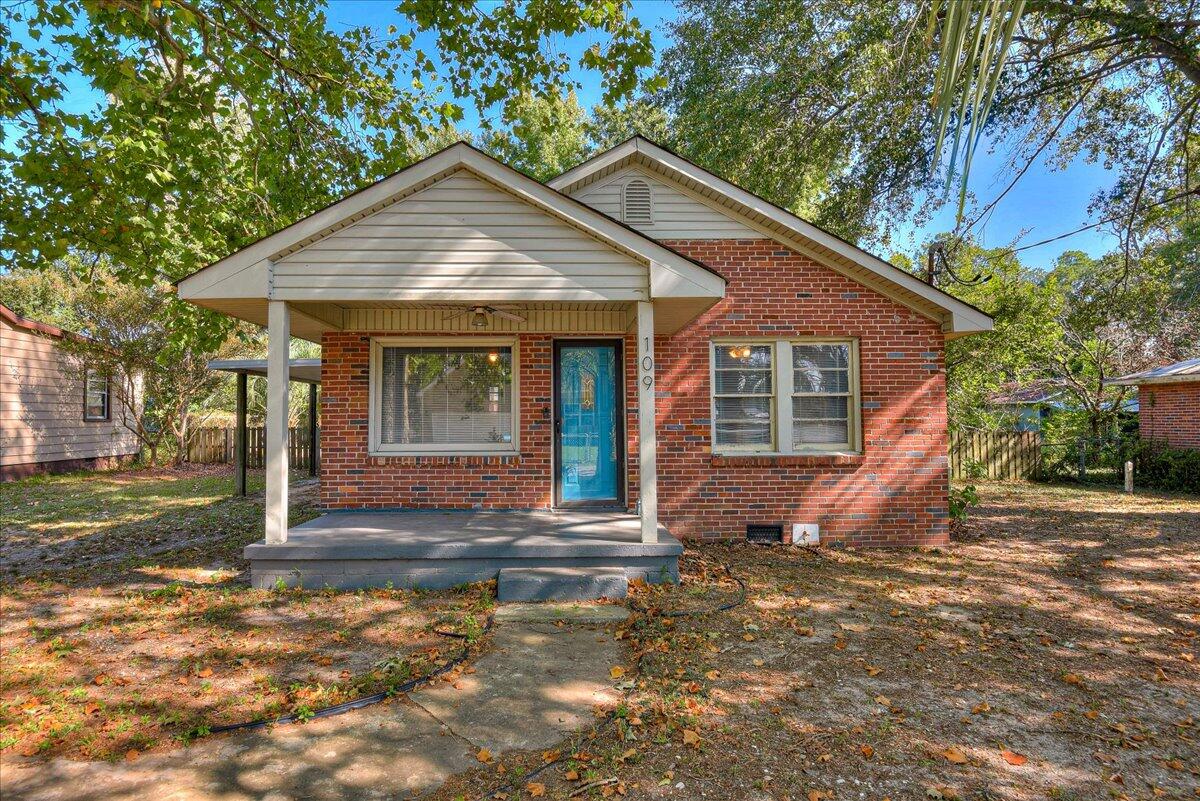 109 Johnson Road North Augusta, SC 29841 - Photo 1 of 35 01-101