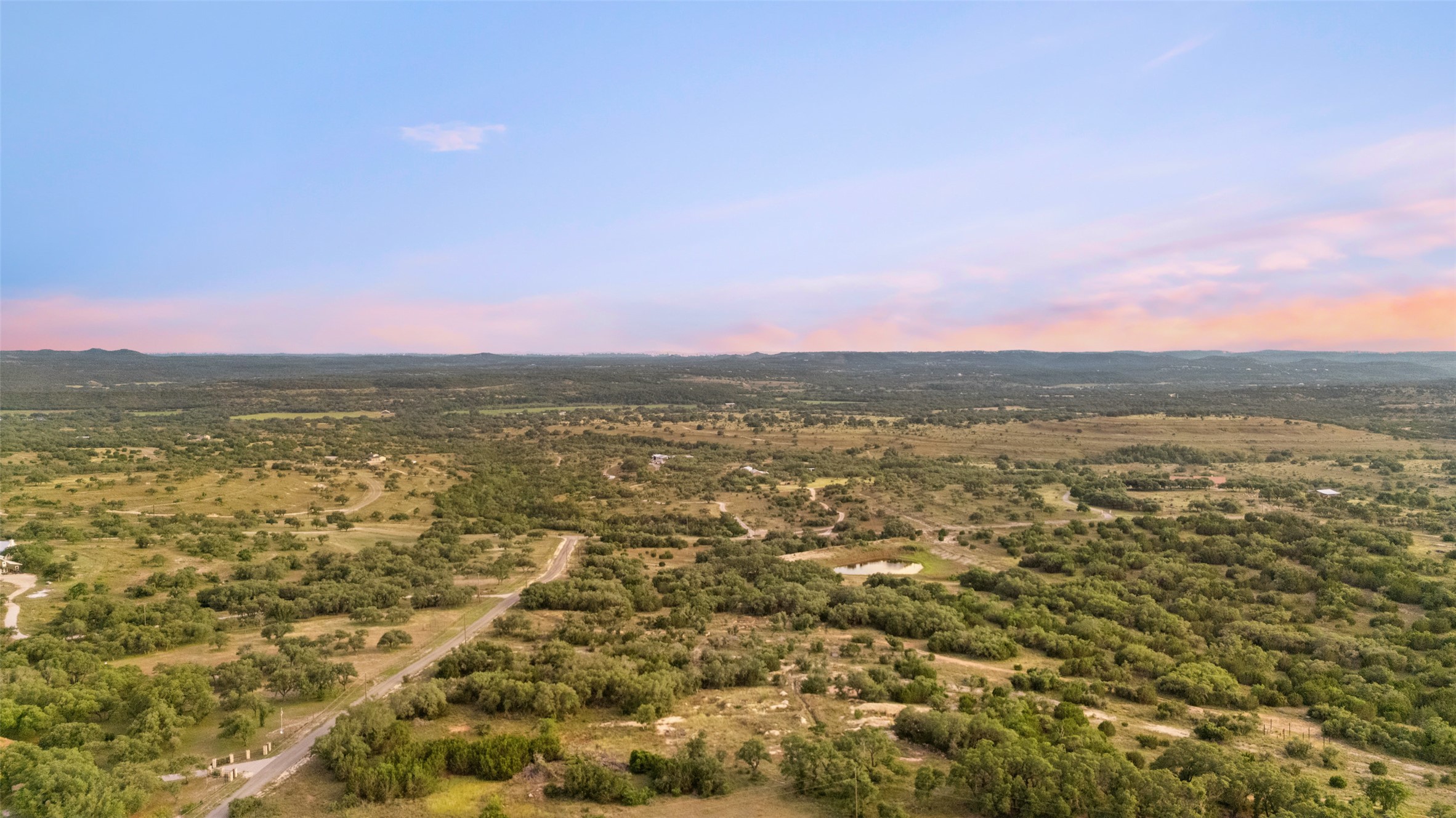 Lot 13 Byrd Ranch Road Johnson City, TX 78636 - Photo 4 of 19 View of rural area
