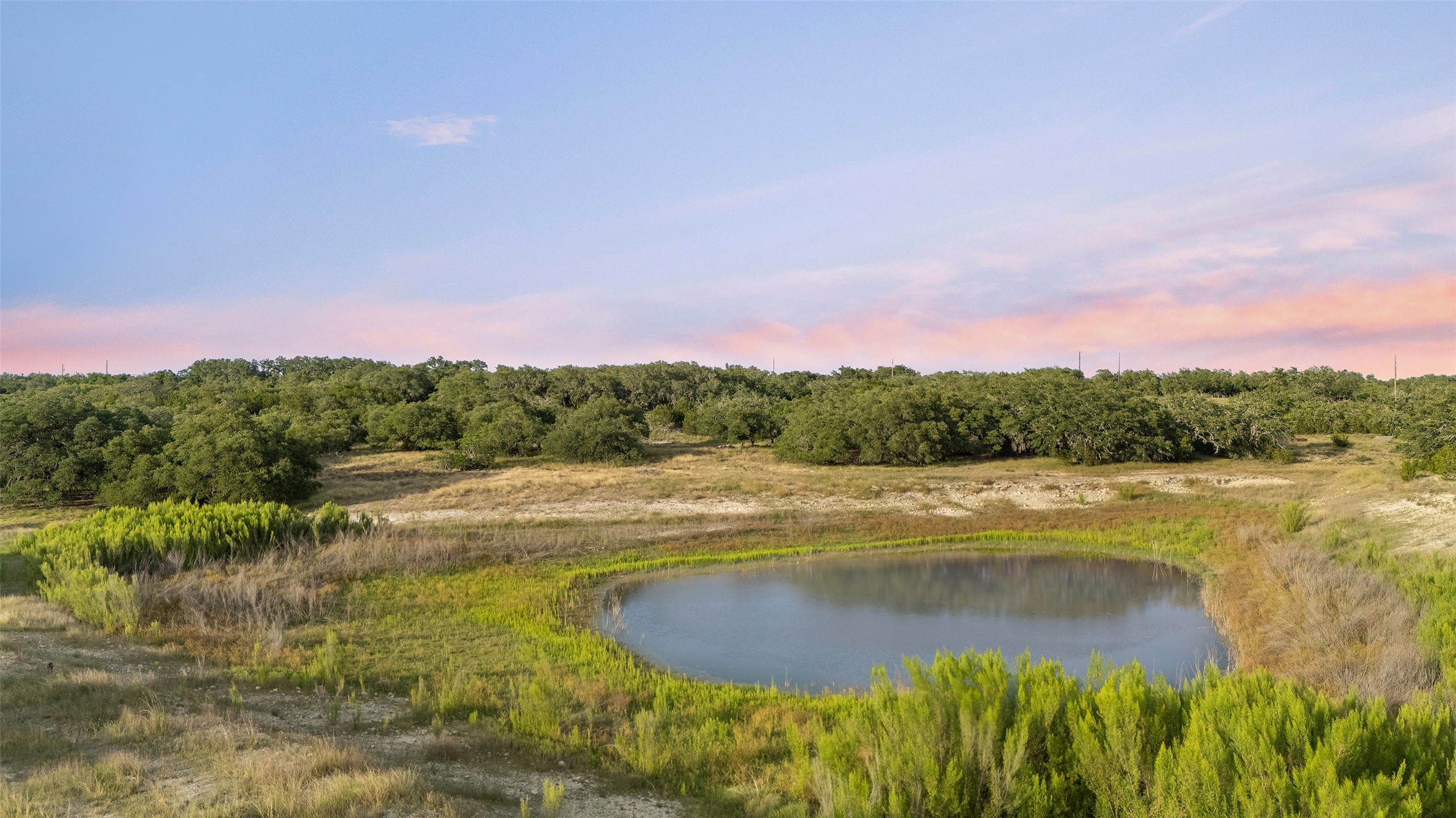 Lot 13 Byrd Ranch Road Johnson City, TX 78636 - Photo 7 of 19 Water view