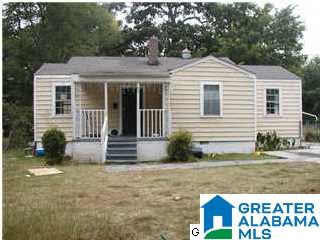 233 23rd Street Southwest Birmingham, AL 35211 - Photo 1 of 1