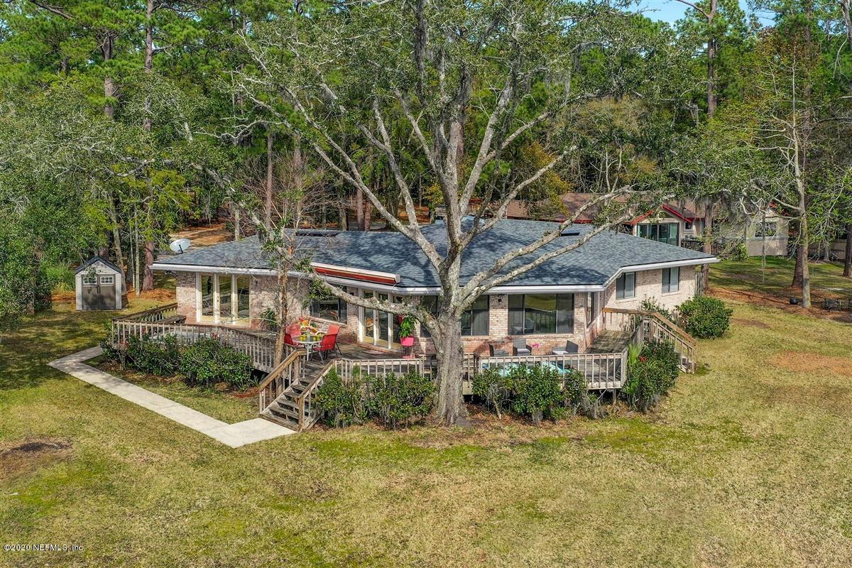 296 Broward Road Jacksonville, FL 32218 - Photo 24 of 28 21-Exterior Back