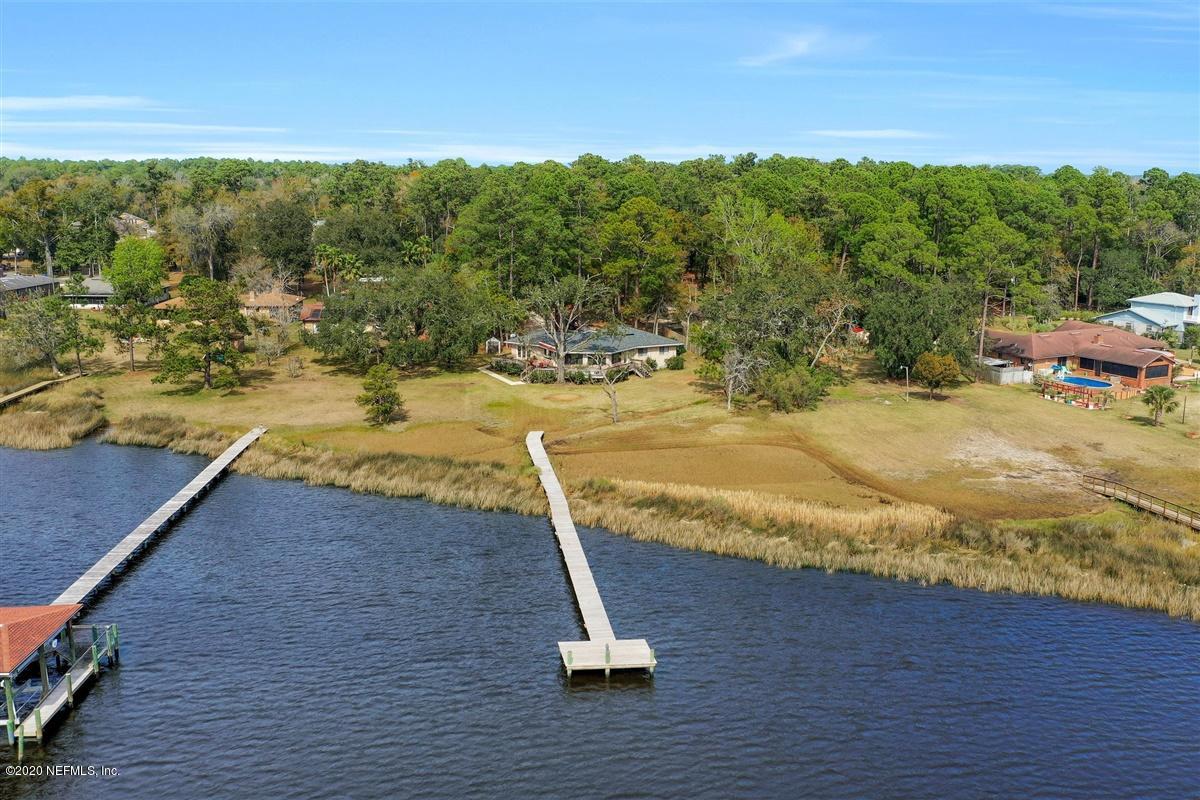 296 Broward Road Jacksonville, FL 32218 - Photo 27 of 28 02-Aerial Back