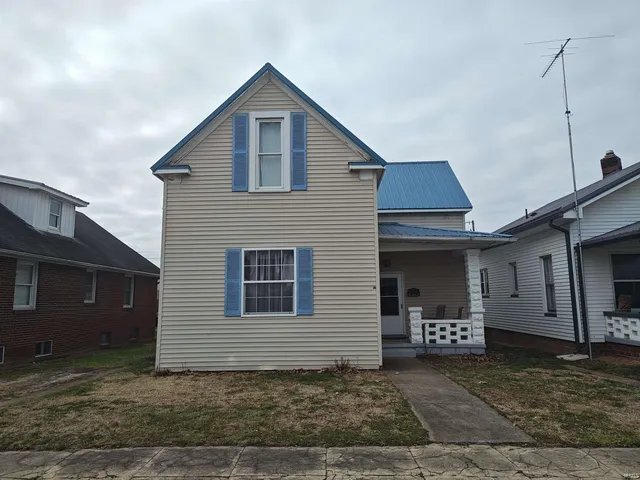 $172,500 | 931 9th Street, Tell City, IN 47586