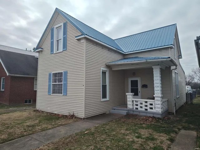 $172,500 | 931 9th Street, Tell City, IN 47586