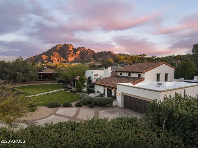 $5,150,000 | 4441 East Maderos Del Cuenta Drive, Paradise Valley, AZ 85253
