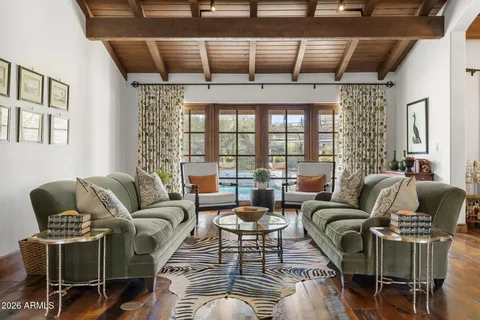 $5,150,000 | 4441 East Maderos Del Cuenta Drive, Paradise Valley, AZ 85253