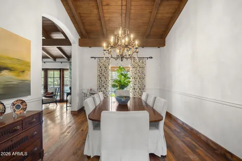 $4,995,000 | 4441 East Maderos Del Cuenta Drive, Paradise Valley, AZ 85253